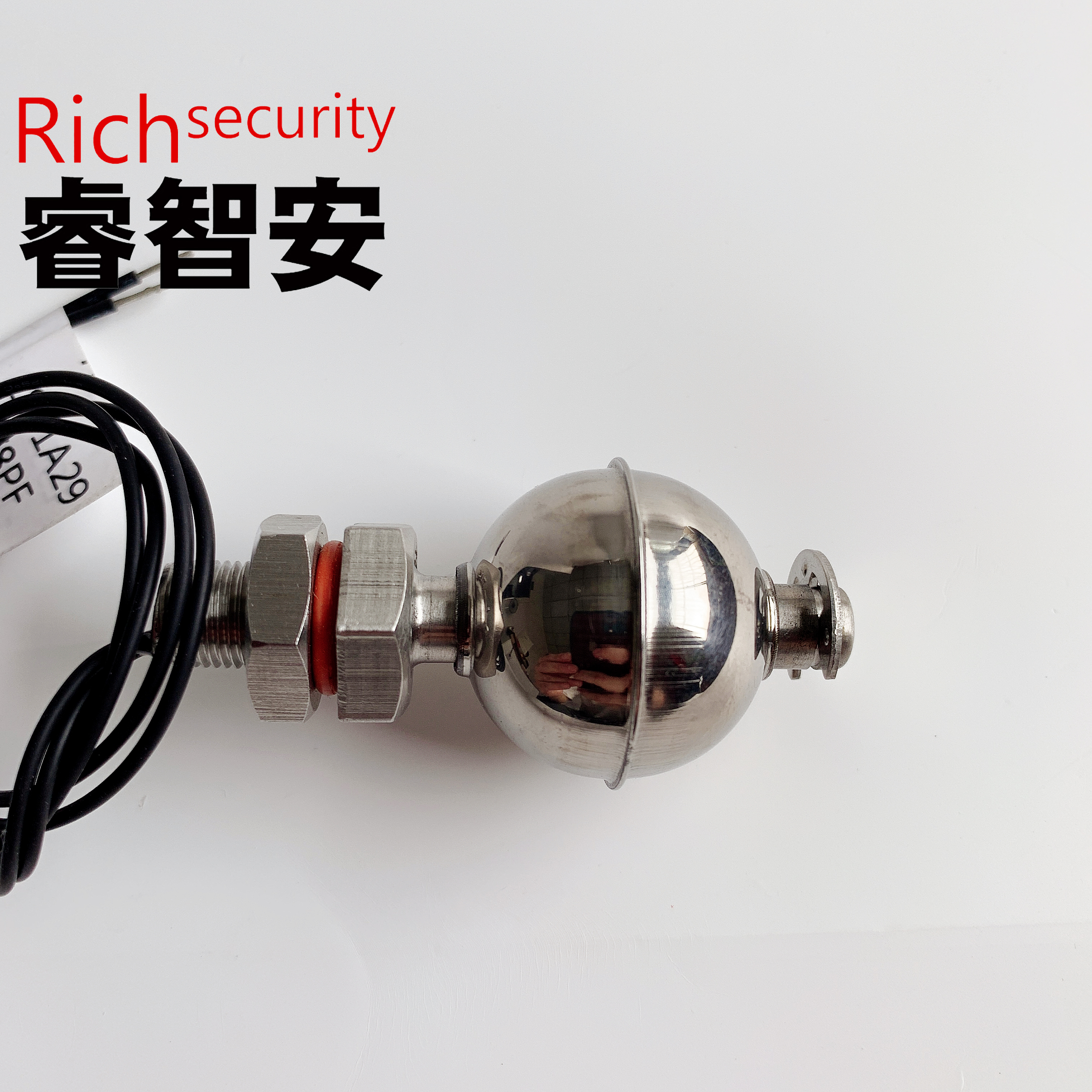 LSS1A29-1/8PF 液位傳感器 浮球開關(guān)