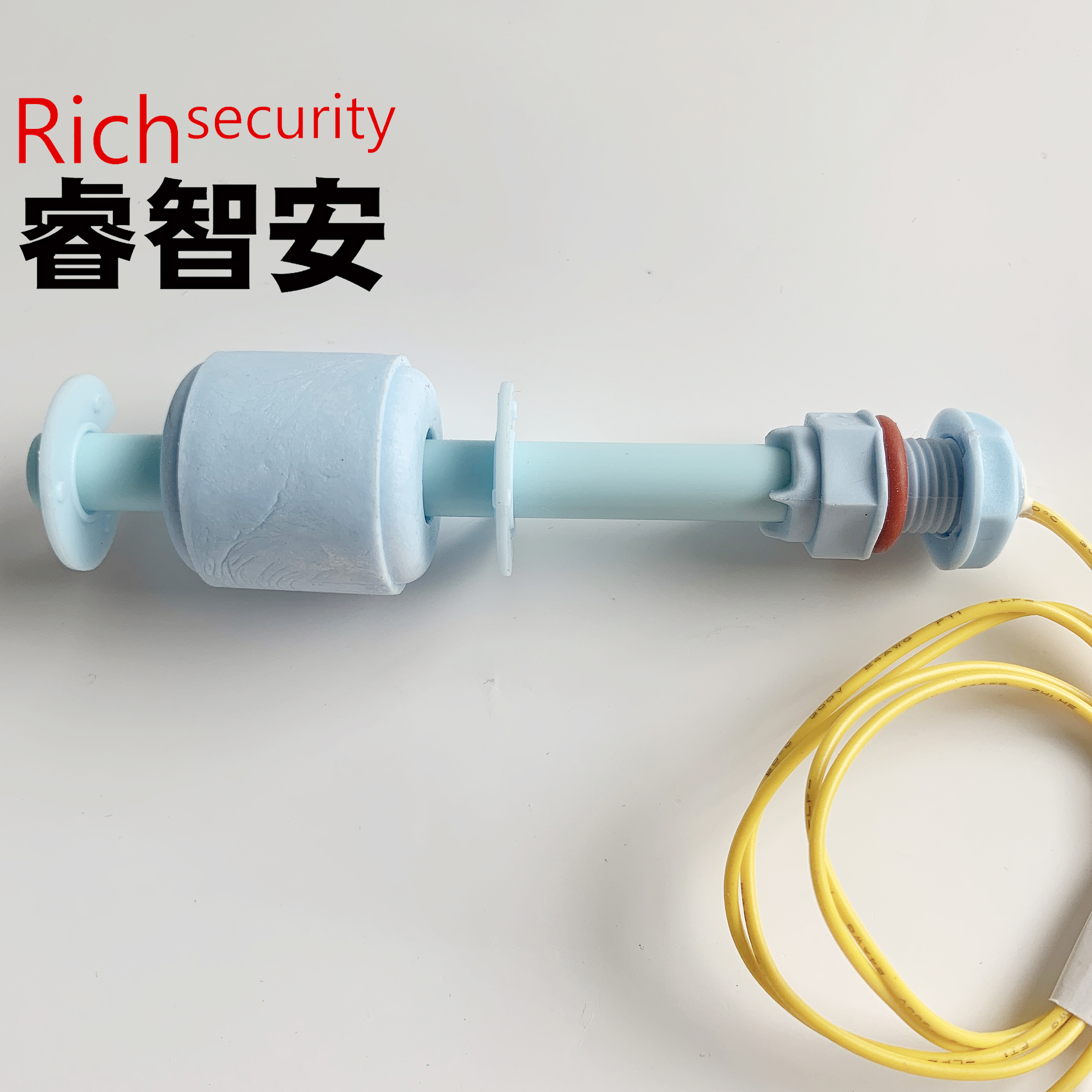 P85 藍(lán)色細(xì)牙 液位傳感器 浮球開關(guān)